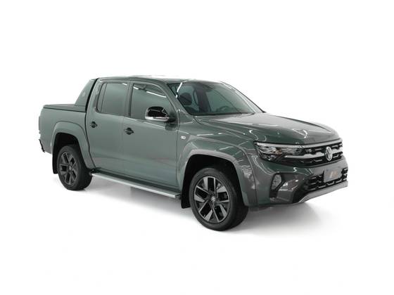 VOLKSWAGEN AMAROK 3.0 V6 TDI DIESEL EXTREME CD 4MOTION AUTOMÁTICO